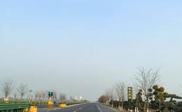 1段已通車(chē)！咸陽(yáng)2處國(guó)道公路改建完工→